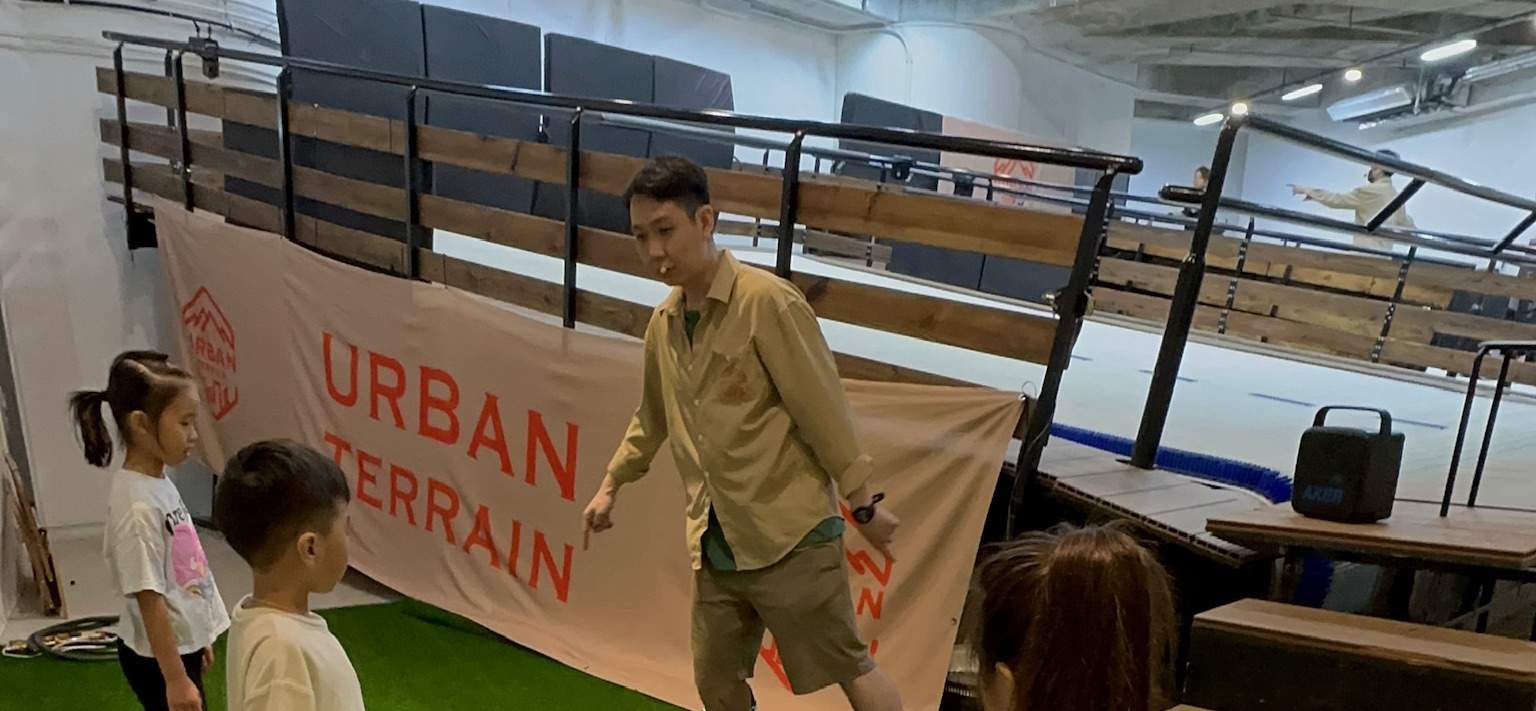 Urban Terrain Hong Kong Indoor Ski Experience Klook Philippines
